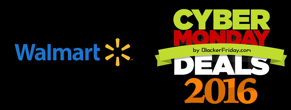 Walmart Cyber Monday 2016 Ads & Deals | BlackerFriday.com