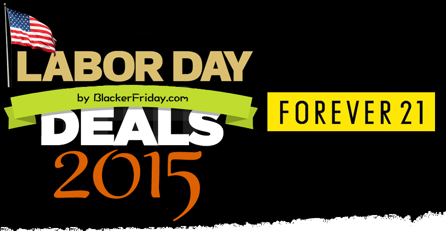 Forever 21 Labor Day Sale 2015  Deals | Black Friday 2015