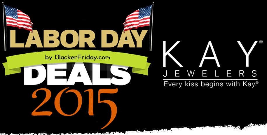 Kay Jewelers Labor Day 2015