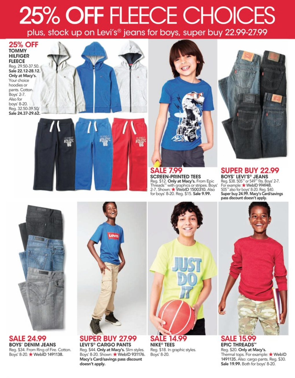 Macyâ€™s 2015 Labor Day Weekend Sale  Coupons for the Best Deals ...