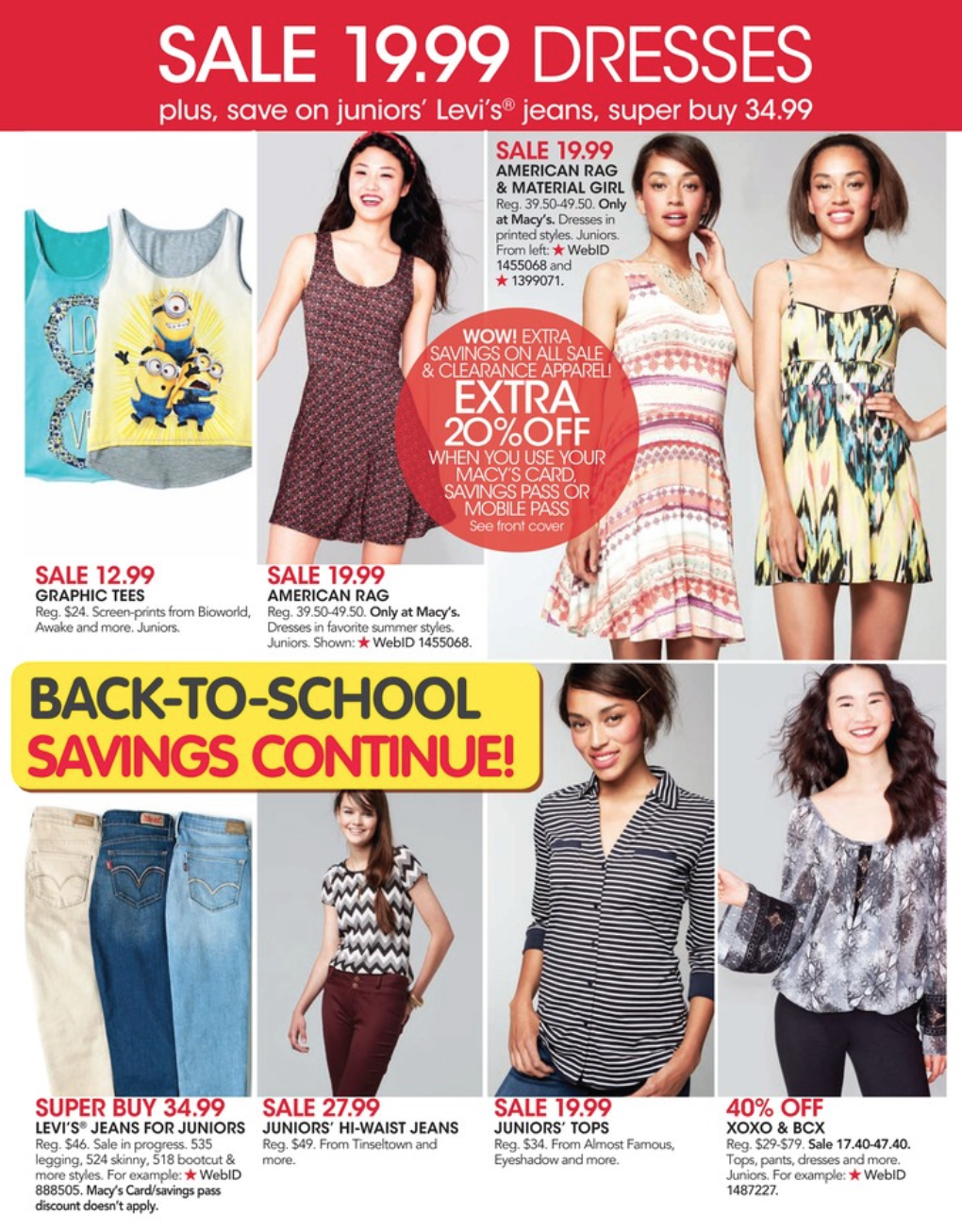 Macy’s 2015 Labor Day Weekend Sale & Coupons for the Best Deals | Black Friday 2015