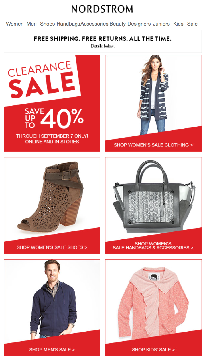 Nordstrom Labor Day Sale 2015 â€“ The Deals  Store Hours | Black ...