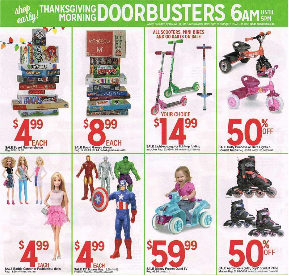 Kmart deals this weekend