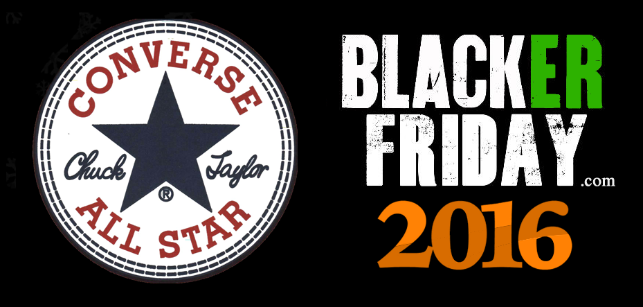 cdg converse black friday sale