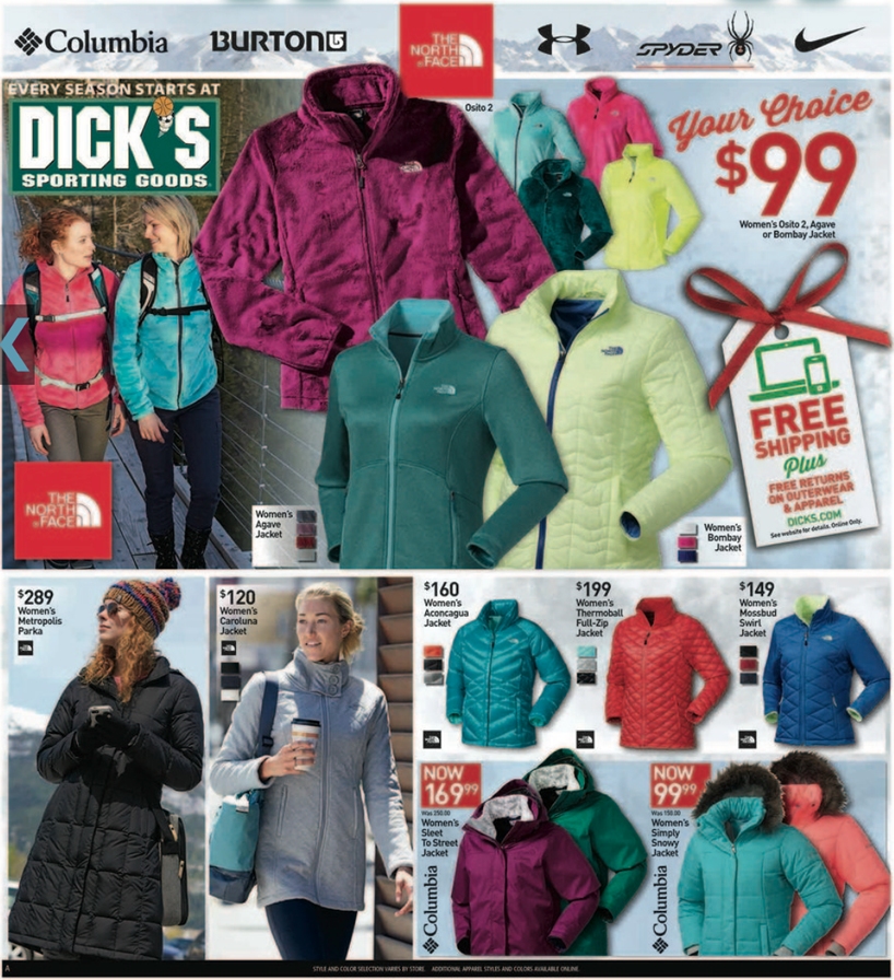 Dick’s Sporting Goods Black Friday 2019 Ad & Sale - Blacker Friday