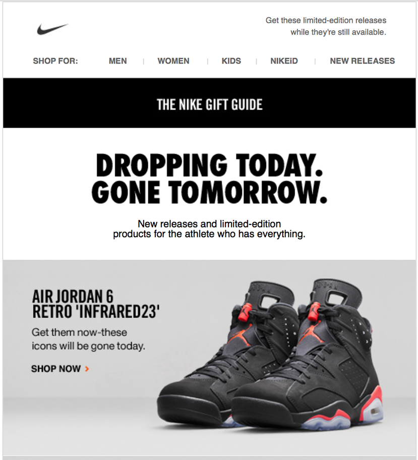 nike jordan black friday sale