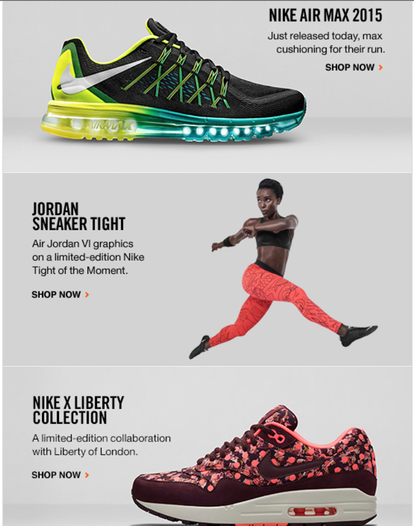 nike doorbusters black friday