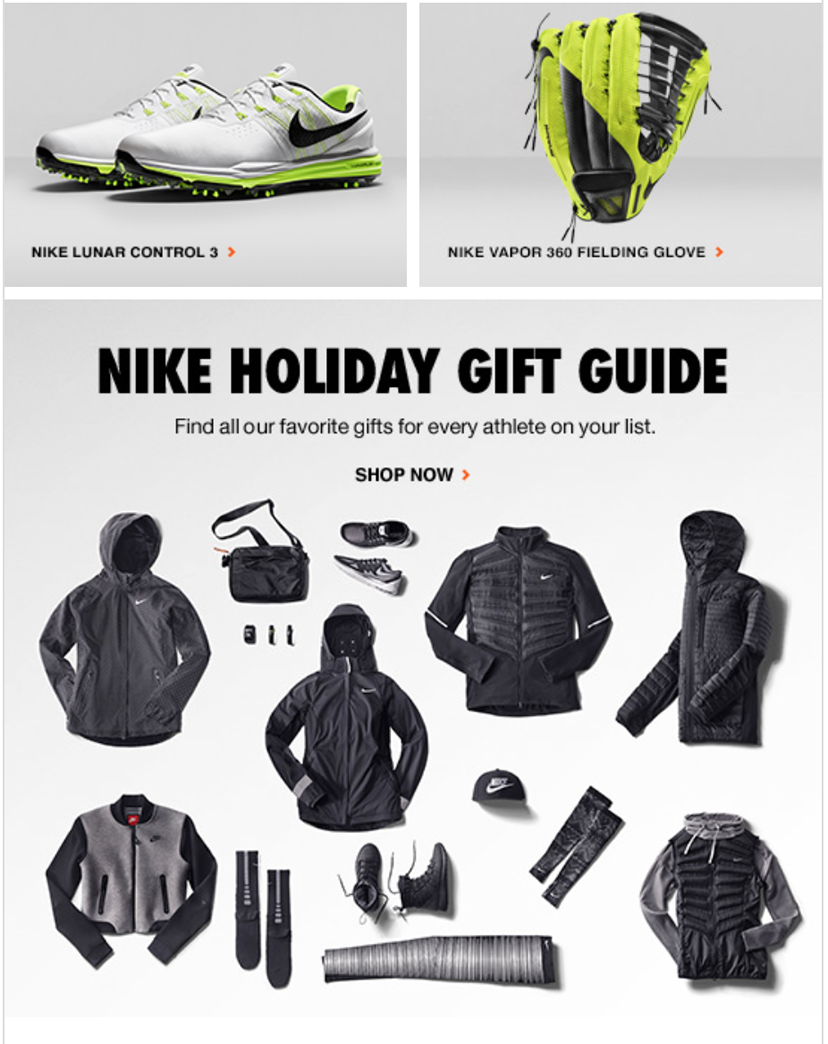 Solo haz emocional Enciclopedia What to expect at Nike's Black Friday 2023 Sale - Blacker Friday