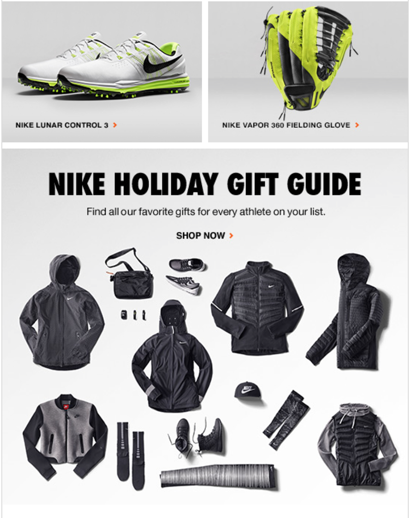 nike doorbusters black friday