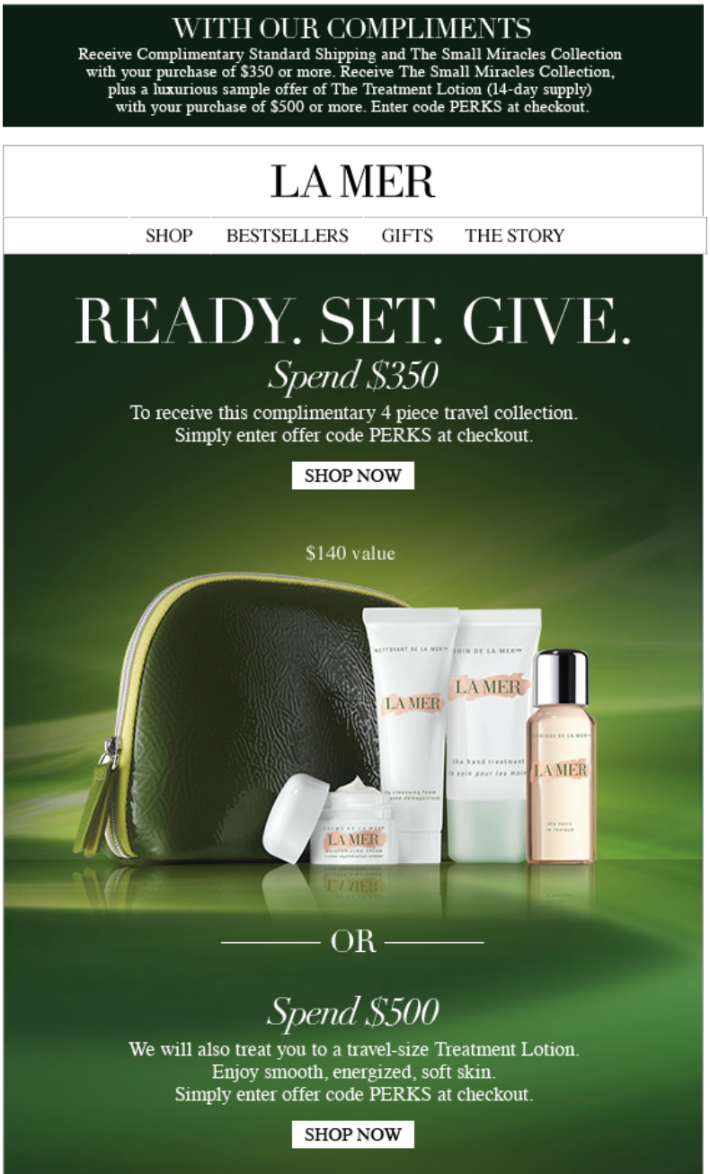 La Mer Black Friday 2021 Sale What To Expect Blacker Friday