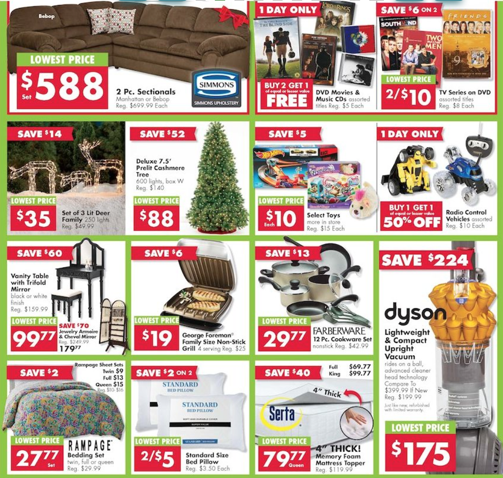 Big Lots Black Friday 2019 Sale & Furniture Deals - wcy.wat.edu.pl