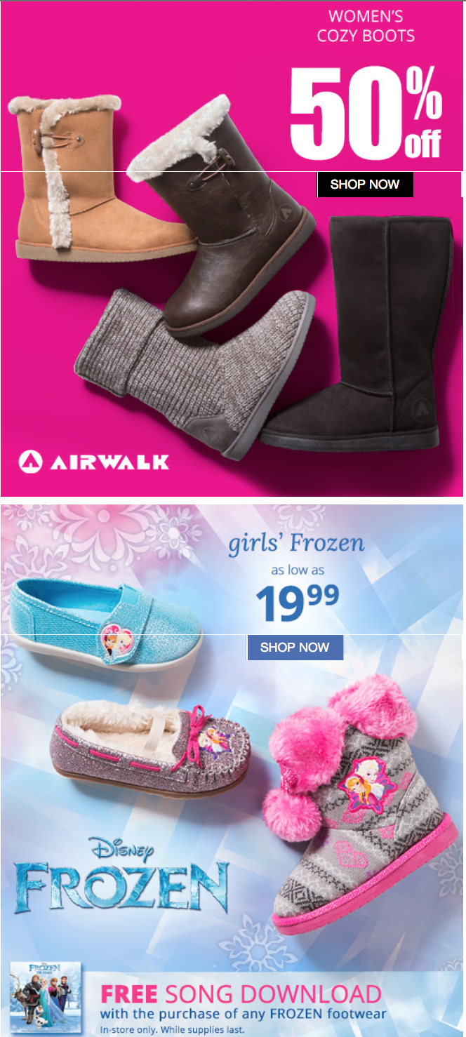 black friday shoes 2018