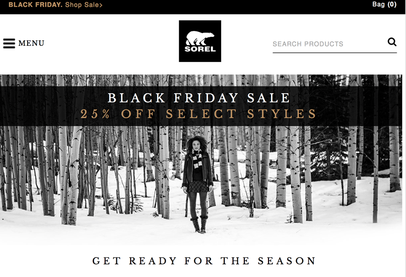 sorel black friday promo code