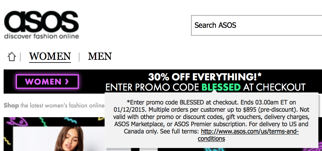 Asos Black Friday 2020 Sale What To Expect Blacker Friday