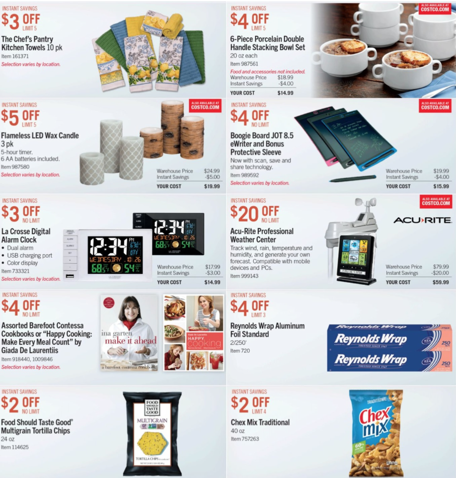 Costco&#39;s Black Friday 2020 Sale - What to Expect - Blacker Friday
