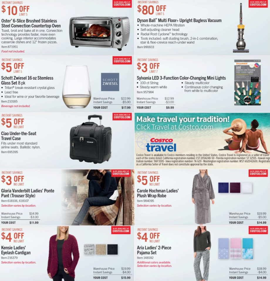 Costco&#39;s Black Friday 2020 Sale - What to Expect - Blacker Friday