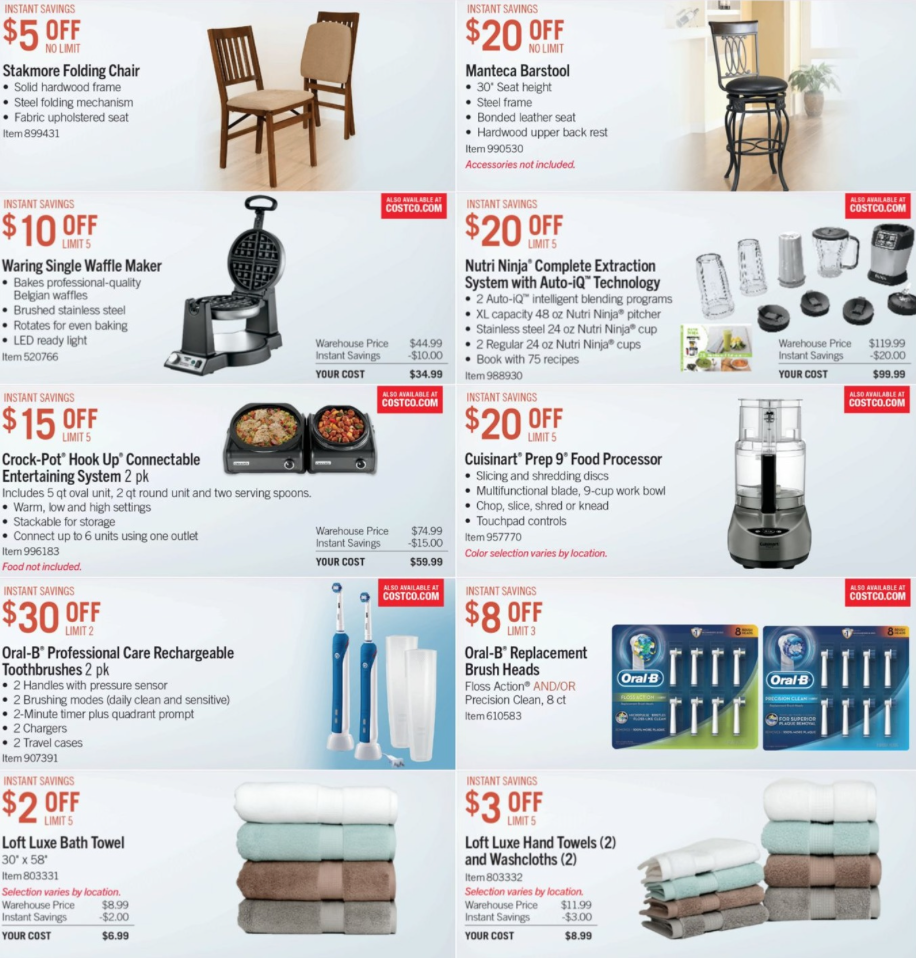 Costco&#39;s Black Friday 2020 Sale - What to Expect - Blacker Friday