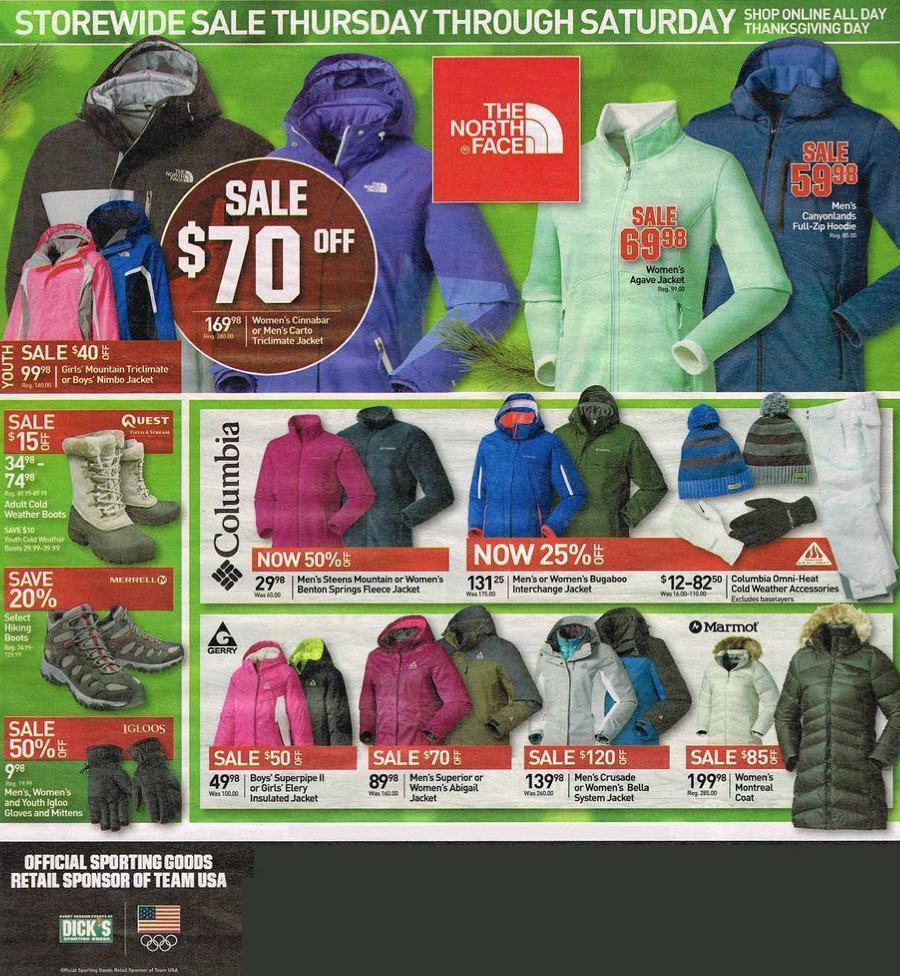 Dick’s Sporting Goods Black Friday 2019 Ad & Sale - Blacker Friday