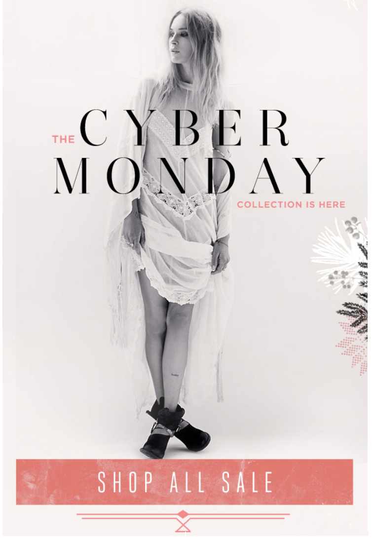 Free People Cyber Monday Sale 2021 What To Expect Blacker Friday
