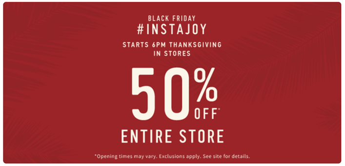 hollister us black friday sale