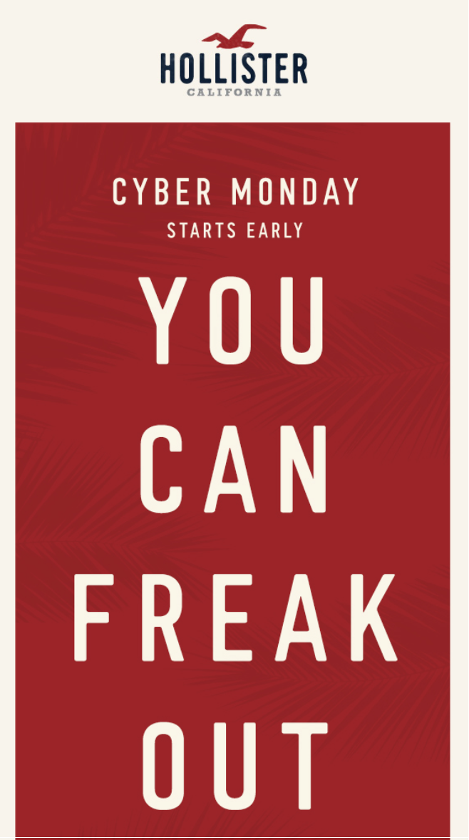 Knix CA: CYBER MONDAY STARTS EARLY