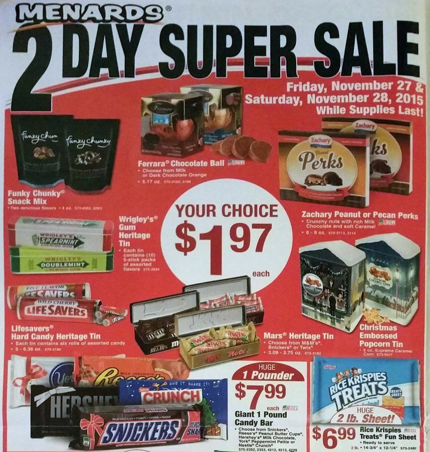 Menards Black Friday 2018 Sale & Deals - Page 11 of 17 - Blacker Friday