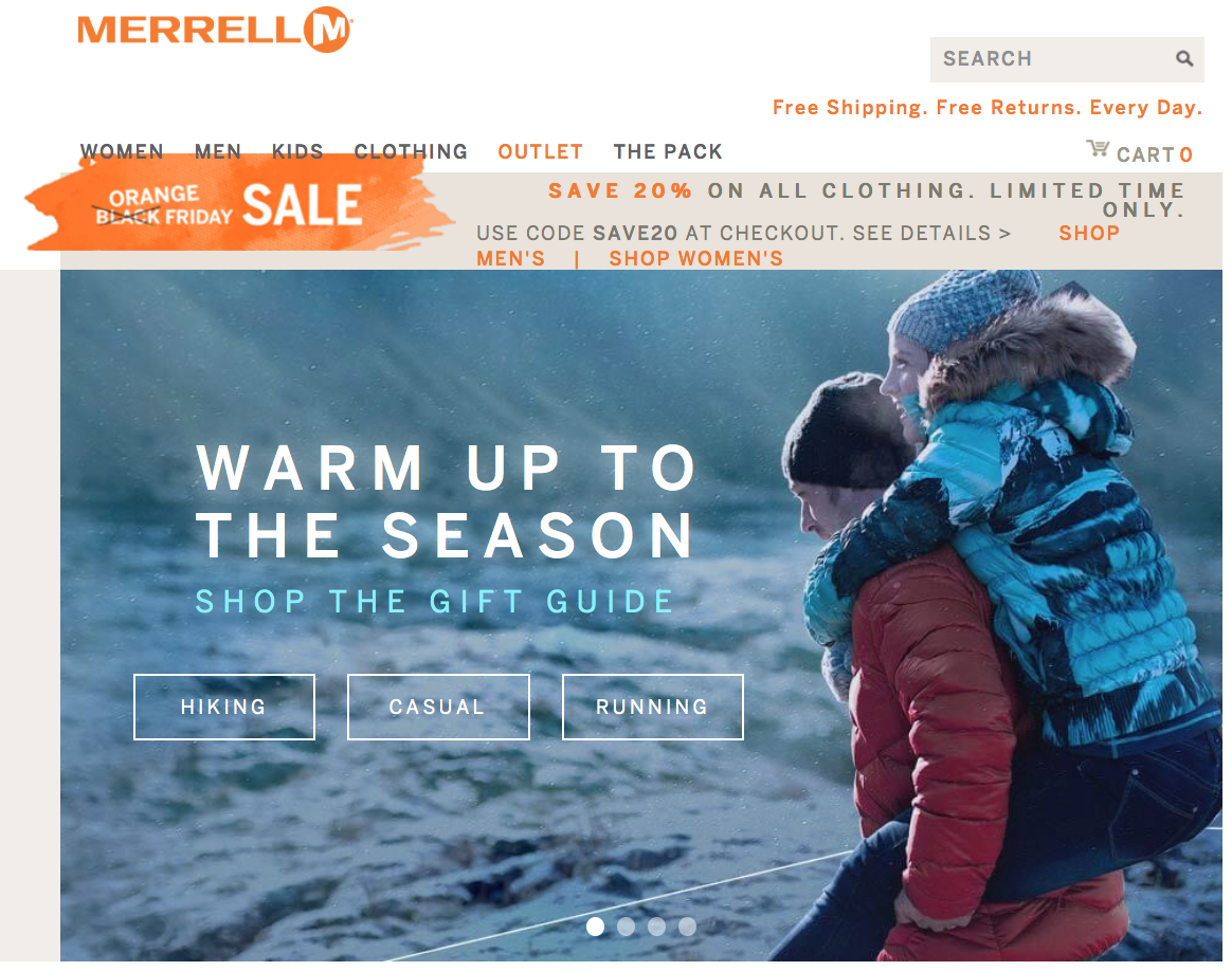 Skrøbelig smykker forklare Merrell Black Friday 2022 Sale - Here's What's Coming! - Blacker Friday