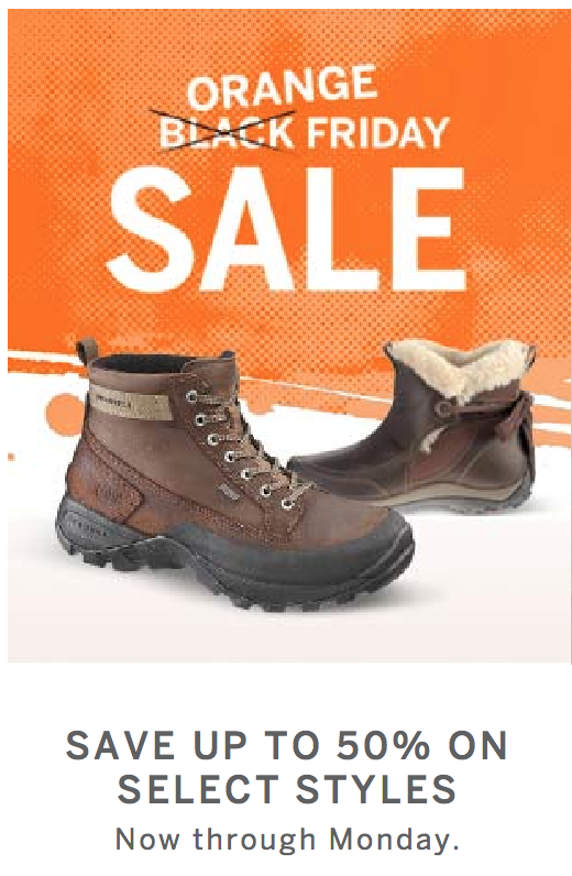 Merrell Black 2022 Sale - Here's What's Coming! - Blacker