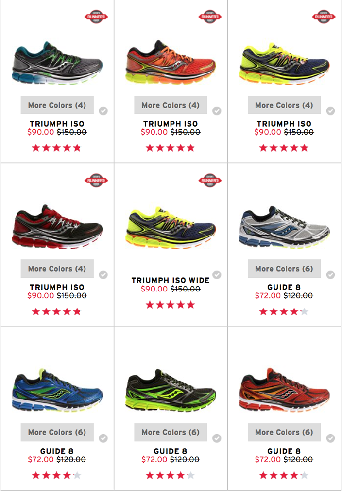 Saucony Black Friday 2020 Sale - What to Expect - Blacker Friday