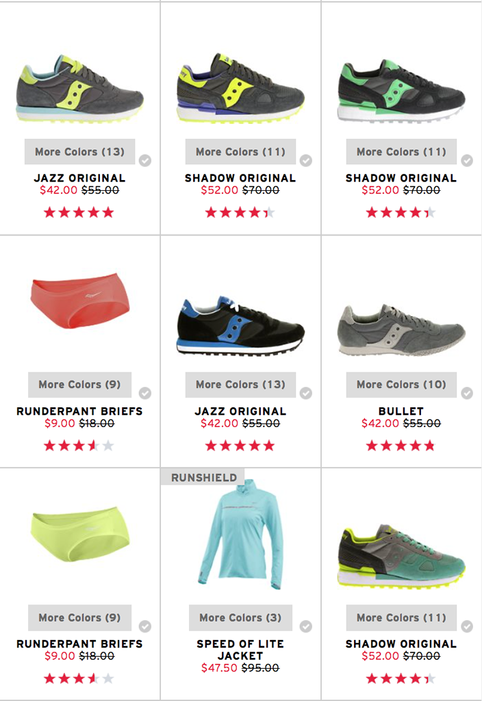 saucony coupons 2015