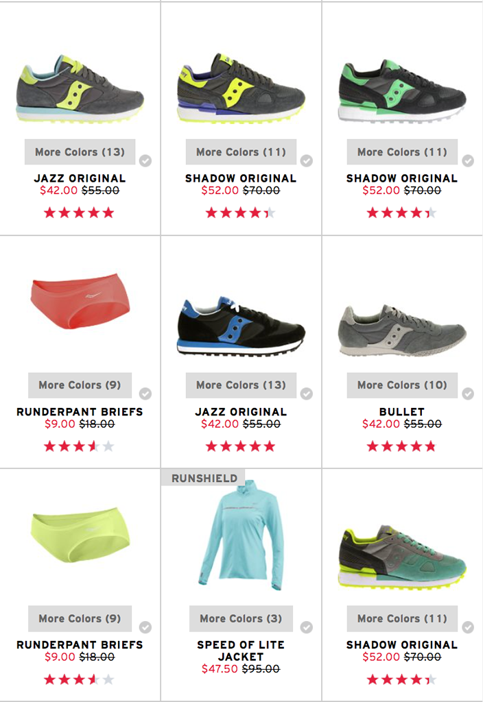 saucony black friday sale