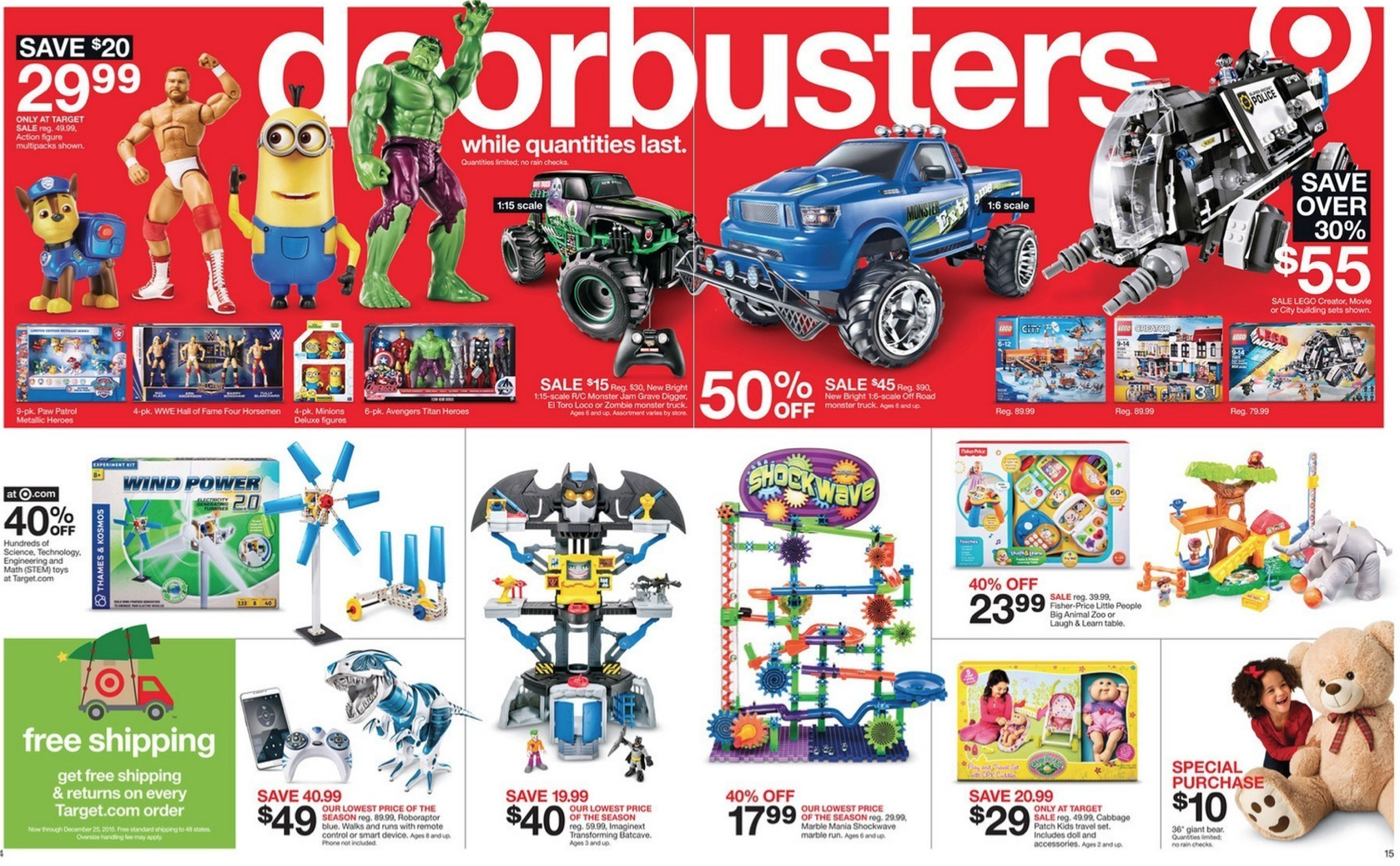 Target Black Friday 2019 Sale & Ad - 0