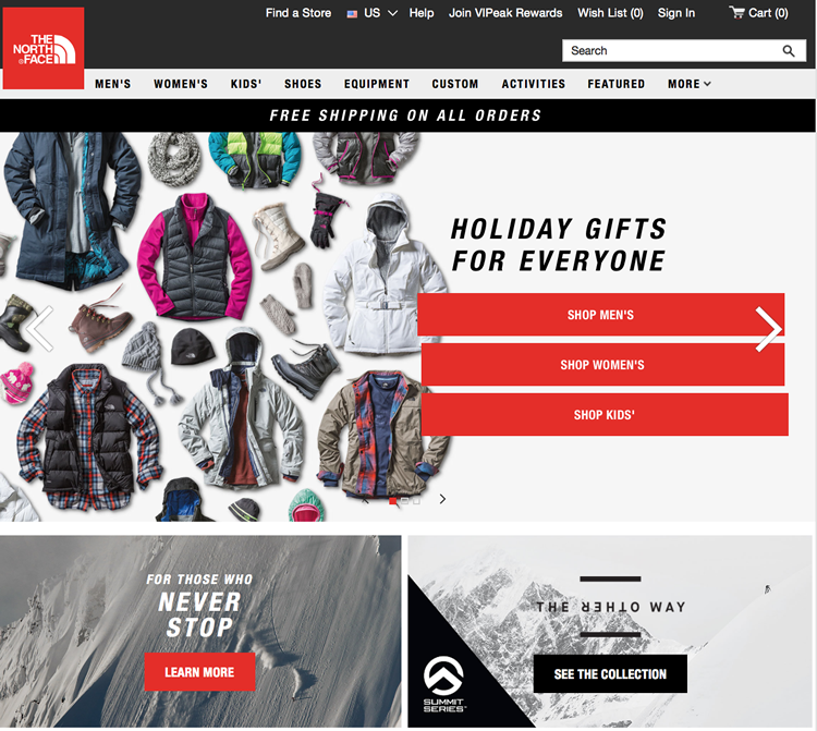 the north face black friday 2018 Online 