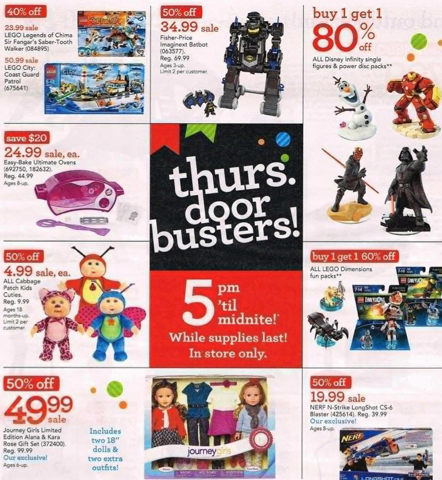 Toys R Us Black Friday 2019 Ad & Sale Details - Blacker Friday