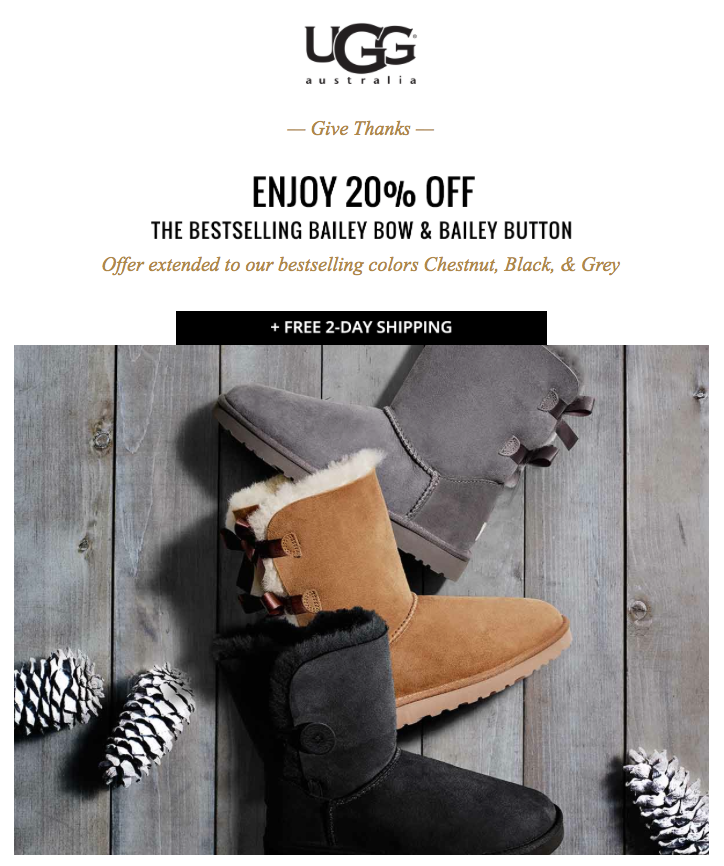 Featured image of post Ugg Black Friday Sale 2017
