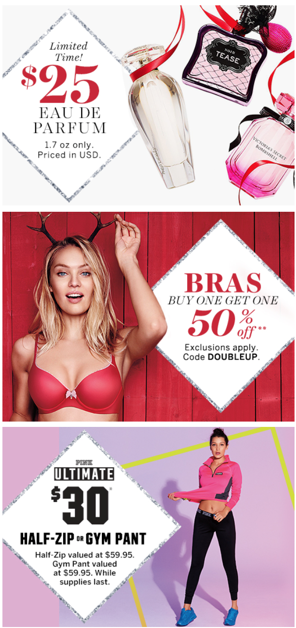 Tomatosale.com - SALE UP TO 75% OFF @ Victoria's Secret. #Sale