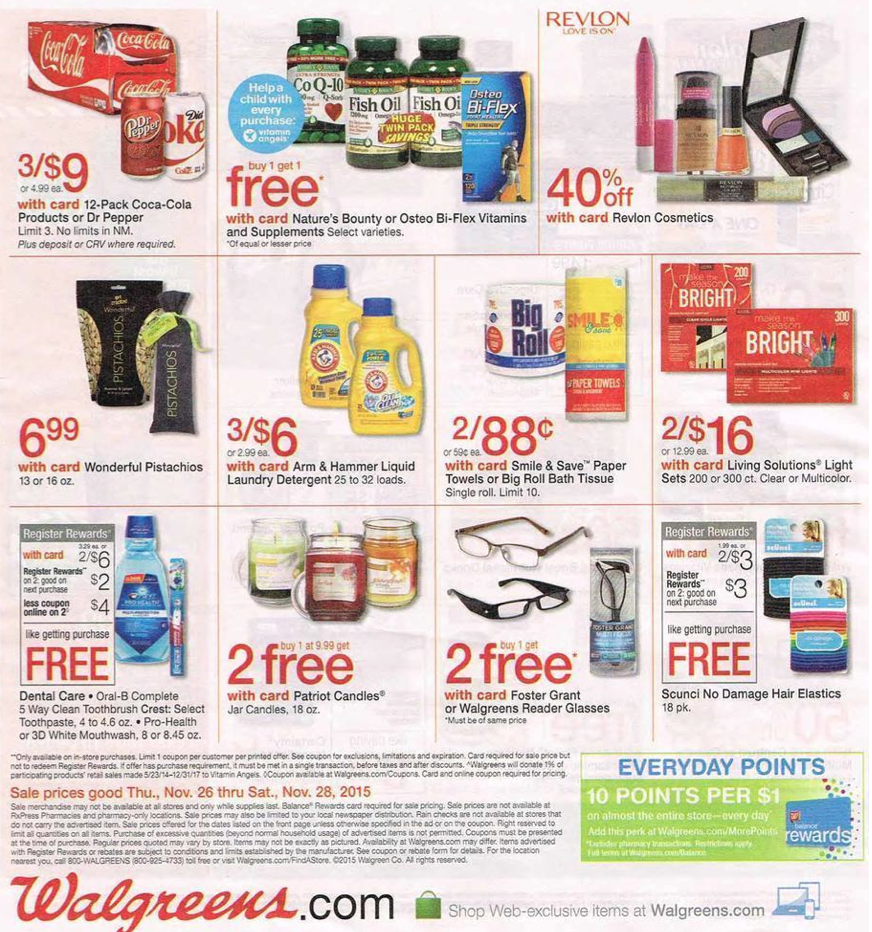 Walgreens Black Friday 2018 Sale &amp; Ad Scan - Page 4 of 24 ...