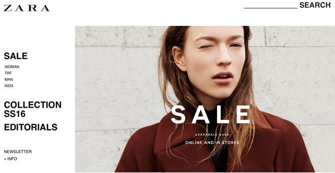 zara sale after christmas