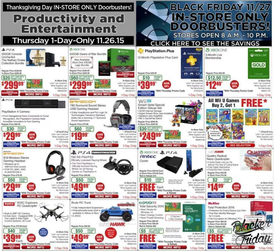 Fry S Electronics Black Friday 2021 What To Expect Blacker Friday