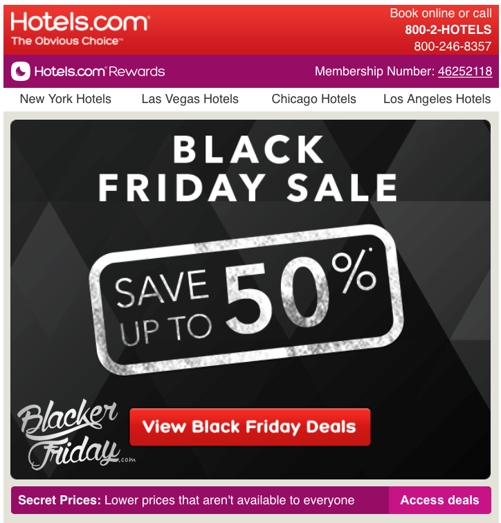Las Vegas Hotels Black Friday Deals - flilpfloppinthrough - Will Hotels Have Black Friday Deals