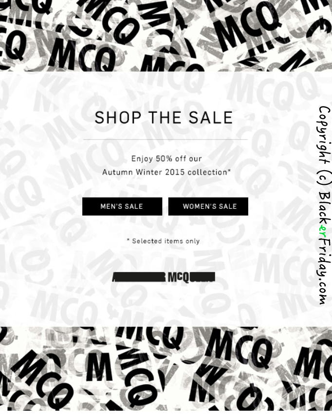 alexander mcqueen sneakers black friday sale