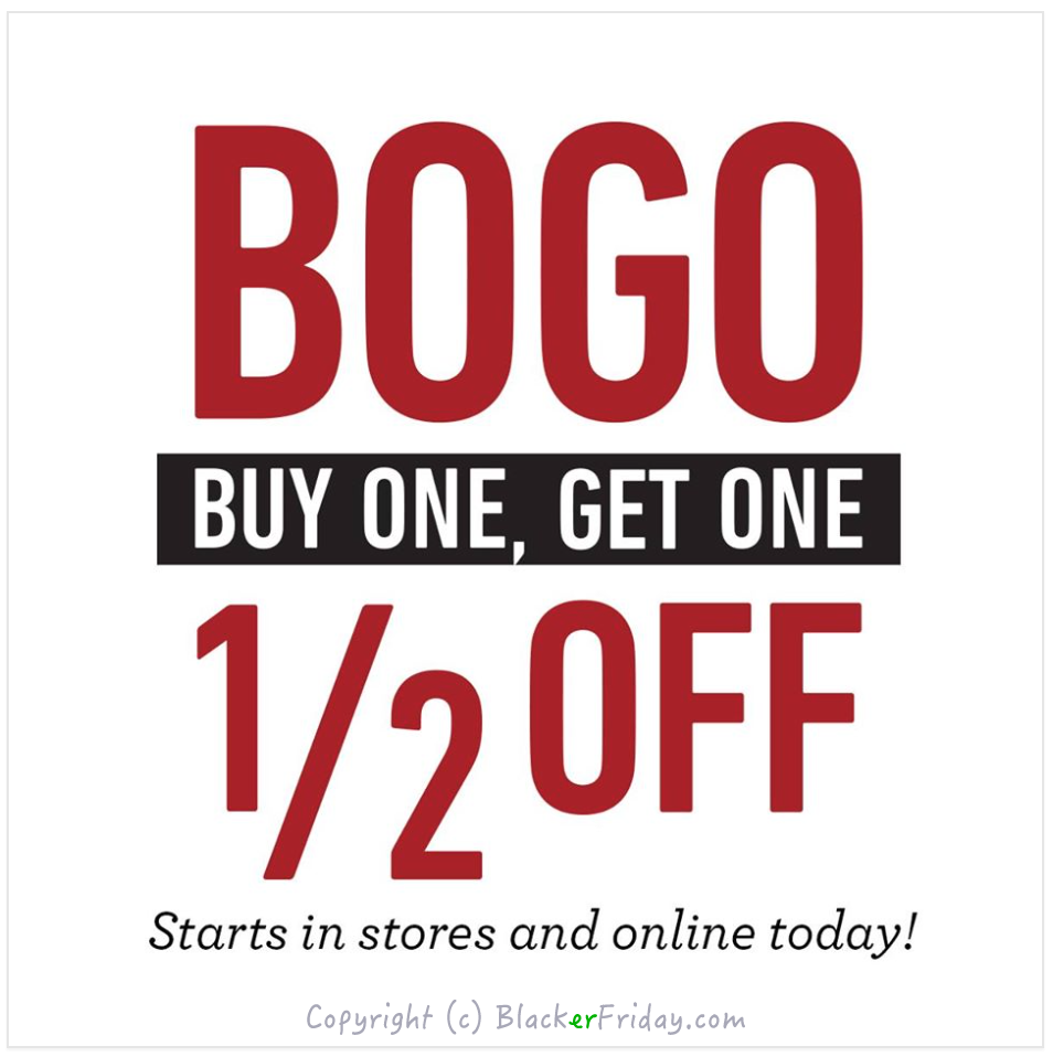 famous footwear bogo sale 2019