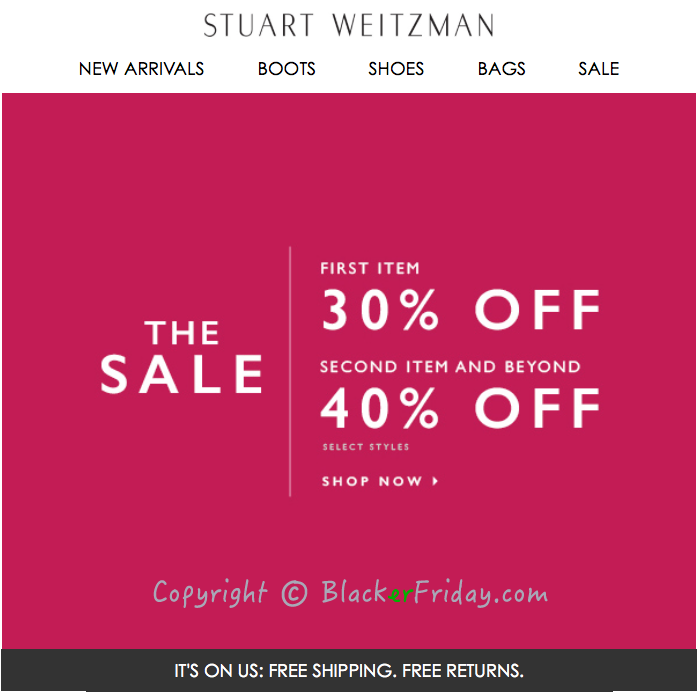 stuart weitzman black friday 217