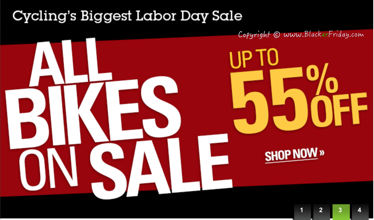 Performance Bike Labor Day Sale 2017 - Blacker Friday