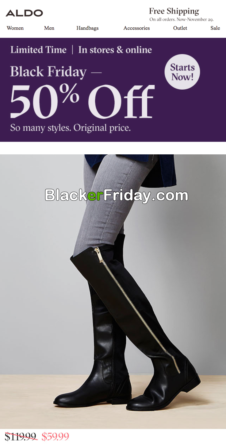 evne Genbruge Decrement Shop Aldo Shoes Black Friday Sale | UP TO 57% OFF