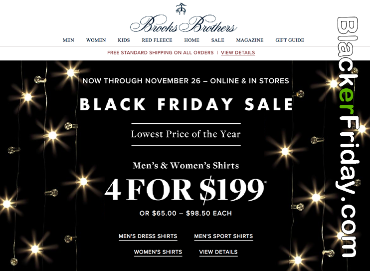 brooks brothers sale 2019