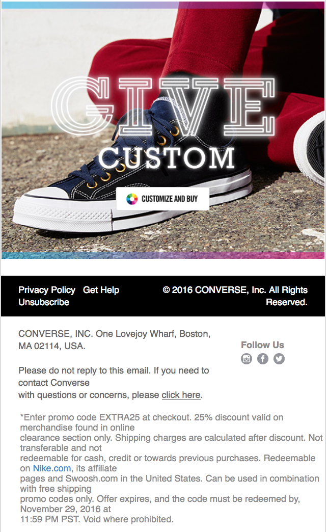 converse cyber monday sale