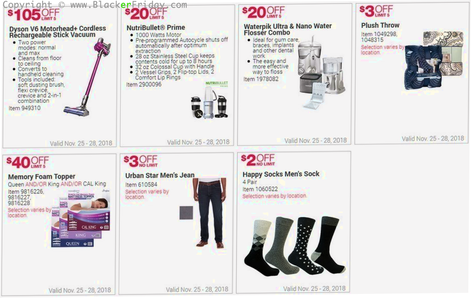 Costco&#39;s Black Friday 2019 Ad is Leaked! - Blacker Friday