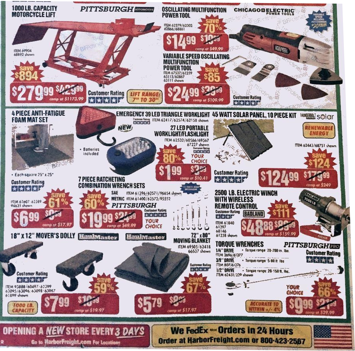 JCPenney Coupon Codes November 2014 . Coupon for Shopping Harbor Freight Tools Black Friday 2018 Sale & Ad Scan ...
