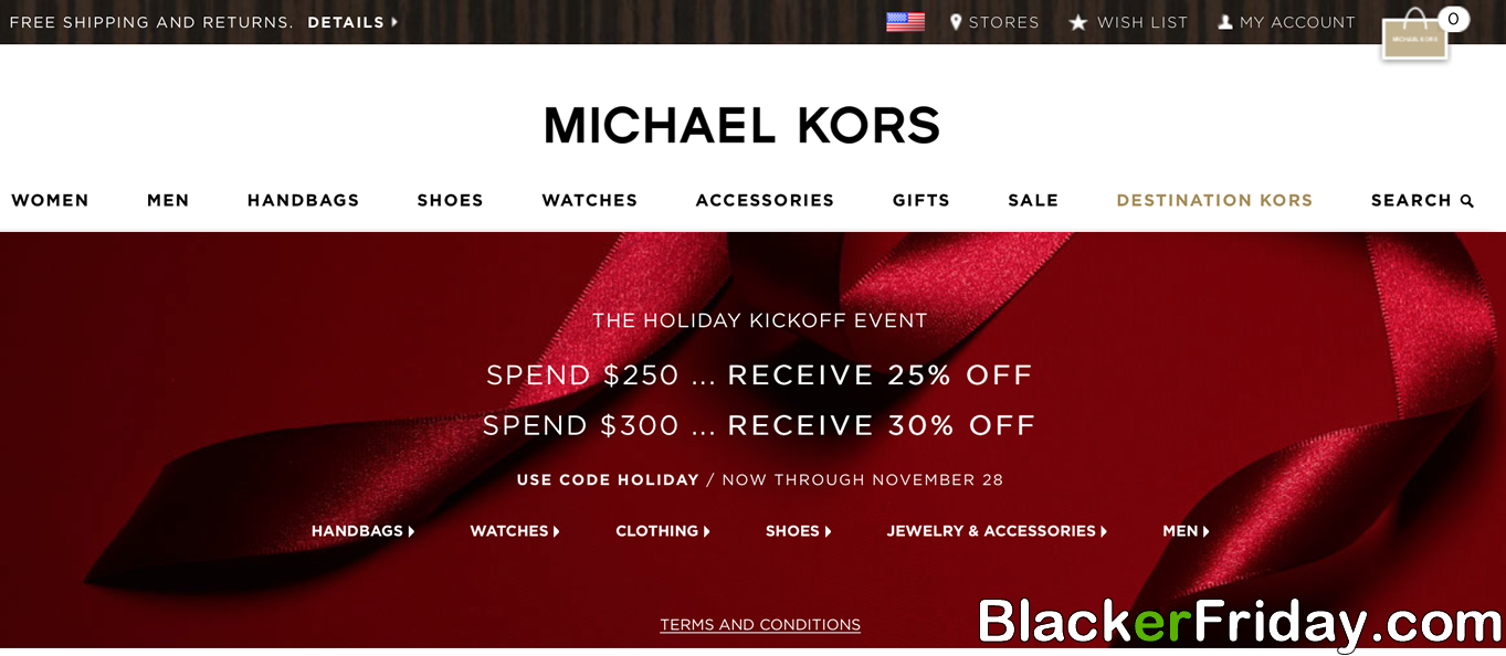 Aggressiv At redigere forkæle Michael Kors Cyber Monday 2022 Sale - What to Expect - Blacker Friday